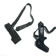 PRA 21SS Nylon Gabardine Tie 尼龍蠶絲 三角標小logo 鐵牌 正裝休閒領帶：圖片 6