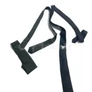 PRA 21SS Nylon Gabardine Tie 尼龍蠶絲 三角標小logo 鐵牌 正裝休閒領帶：圖片 7