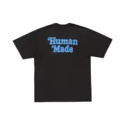 【預售】Human Made x Star Wars 26SS 星球大戰聯名 竹節棉 圓筒短袖T恤 黑/白：圖片 3