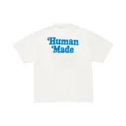 【預售】Human Made x Star Wars 26SS 星球大戰聯名 竹節棉 圓筒短袖T恤 黑/白：圖片 5