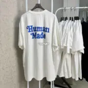 【預售】Human Made x Star Wars 26SS 星球大戰聯名 竹節棉 圓筒短袖T恤 黑/白：圖片 9