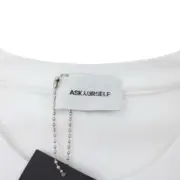 Askyurself V11 Paisley Banned Long Sleeve 變形蟲圖騰腰果花 重磅長袖T恤長T：圖片 10