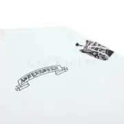 Askyurself V11 Paisley Banned Long Sleeve 變形蟲圖騰腰果花 重磅長袖T恤長T：圖片 11