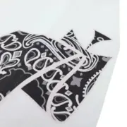 Askyurself V11 Paisley Banned Long Sleeve 變形蟲圖騰腰果花 重磅長袖T恤長T：圖片 12