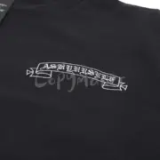 Askyurself V11 Paisley Banned Long Sleeve 變形蟲圖騰腰果花 重磅長袖T恤長T：圖片 19