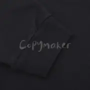 Askyurself V11 Paisley Banned Long Sleeve 變形蟲圖騰腰果花 重磅長袖T恤長T：圖片 20