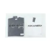 Askyurself V11 Paisley Banned Long Sleeve 變形蟲圖騰腰果花 重磅長袖T恤長T：圖片 21