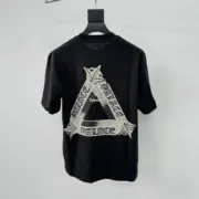 Palace 24SS Tri-OG Tee 後背三角徽章logo 短袖T恤：圖片 6