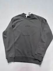 STONE ISLAND 24FW 石頭島 龍年系列限定款 後背神龍刺繡 長袖圓領衛衣大學T：圖片 5