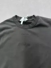 STONE ISLAND 24FW 石頭島 龍年系列限定款 後背神龍刺繡 長袖圓領衛衣大學T：圖片 6