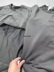 STONE ISLAND 24FW 石頭島 龍年系列限定款 後背神龍刺繡 長袖圓領衛衣大學T：圖片 18