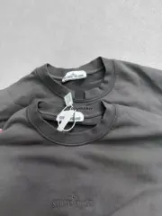 STONE ISLAND 24FW 石頭島 龍年系列限定款 後背神龍刺繡 長袖圓領衛衣大學T：圖片 21