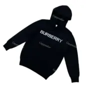 BR 22FW 經典logo印花  羊毛混紡 帽T連帽毛衣帽衫：圖片 5