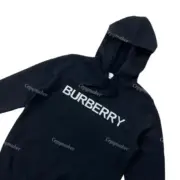 BR 22FW 經典logo印花  羊毛混紡 帽T連帽毛衣帽衫：圖片 7