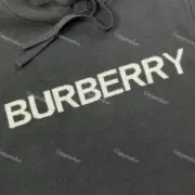 BR 22FW 經典logo印花  羊毛混紡 帽T連帽毛衣帽衫：圖片 8