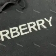 BR 22FW 經典logo印花  羊毛混紡 帽T連帽毛衣帽衫：圖片 9