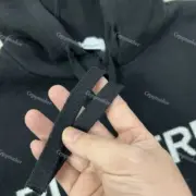 BR 22FW 經典logo印花  羊毛混紡 帽T連帽毛衣帽衫：圖片 10