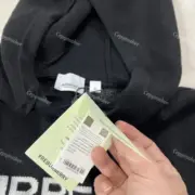 BR 22FW 經典logo印花  羊毛混紡 帽T連帽毛衣帽衫：圖片 12