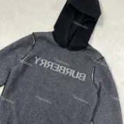 BR 22FW 經典logo印花  羊毛混紡 帽T連帽毛衣帽衫：圖片 16