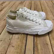 【預售】MIHARA YASUHIRO 三原康裕 開口笑 變形 溶解 做舊 帆布鞋 休閒鞋 板鞋 MMY：圖片 8