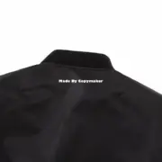 PRA 22FW Boomer 再生尼龍 口袋 三角標 飛行夾克 棉服 外套：圖片 7