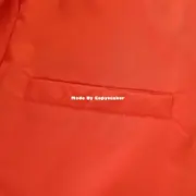 PRA 22FW Boomer 再生尼龍 口袋 三角標 飛行夾克 棉服 外套：圖片 9