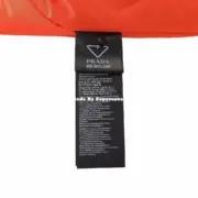 PRA 22FW Boomer 再生尼龍 口袋 三角標 飛行夾克 棉服 外套：圖片 10