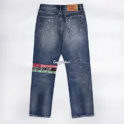 【預售】【過驗】【雙11新品】CLOT x Levi's 23SS 聯名 20周年限定 長壽牛仔褲工裝褲 501 藍色：圖片 6