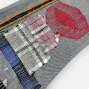 【預售】【過驗】【雙11新品】CLOT x Levi's 23SS 聯名 20周年限定 長壽牛仔褲工裝褲 501 藍色：圖片 9