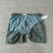 STONE ISLAND 23SS 石頭島 純色 金屬尼龍 短褲休閒褲沙灘褲：圖片 11