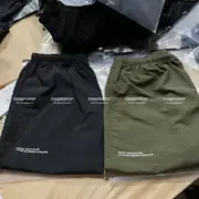 WTAPS 22SS ACADEMY 尼龍 速乾 抽繩 休閒褲 沙灘褲 運動褲 短褲：圖片 6