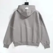 NK x Fear of God 19SS 聯名 雙帽 刺繡 帽T連帽衛衣帽衫：圖片 7