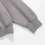 NK x Fear of God 19SS 聯名 雙帽 刺繡 帽T連帽衛衣帽衫：圖片 8