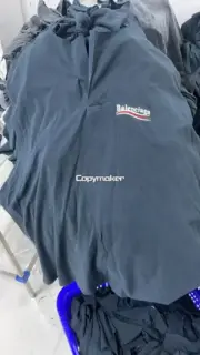 【現貨】巴黎 BLC 25SS 經典可樂刺繡logo 海浪波浪 Polo衫短袖T恤：圖片 10