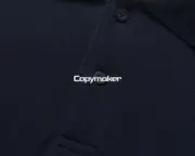 【現貨】巴黎 BLC 25SS 經典可樂刺繡logo 海浪波浪 Polo衫短袖T恤：圖片 13