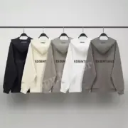 20SS FOG ESSENTIALS 副線 後背印花 連帽外套 夾克 FEAR OF GOD：圖片 2