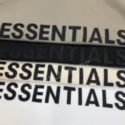 20SS FOG ESSENTIALS 副線 後背印花 連帽外套 夾克 FEAR OF GOD：圖片 3