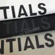 20SS FOG ESSENTIALS 副線 後背印花 連帽外套 夾克 FEAR OF GOD：圖片 4