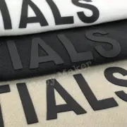 20SS FOG ESSENTIALS 副線 後背印花 連帽外套 夾克 FEAR OF GOD：圖片 5