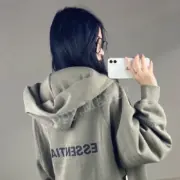 20SS FOG ESSENTIALS 副線 後背印花 連帽外套 夾克 FEAR OF GOD：圖片 12