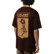 1V 24SS Nigo合作系列 秀款硬箱行李箱寶箱花朵 針織短袖T恤 菲董：圖片 8