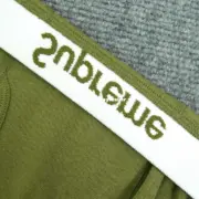 Sup x Hanes 22SS 聯名 Boxer Briefs 字母 內褲 內搭褲：圖片 21