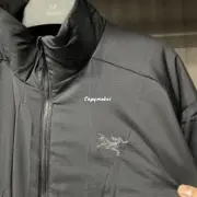 【現貨】【福利回饋】ARC'TERYX Atoms系列 Heavyweight 軍用P棉 始祖鳥 立領夾克連帽棉服外套：圖片 11