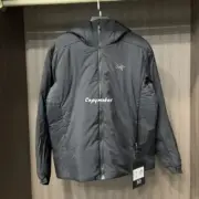 【現貨】【福利回饋】ARC'TERYX Atoms系列 Heavyweight 軍用P棉 始祖鳥 立領夾克連帽棉服外套：圖片 15