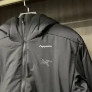 【現貨】【福利回饋】ARC'TERYX Atoms系列 Heavyweight 軍用P棉 始祖鳥 立領夾克連帽棉服外套：圖片 16