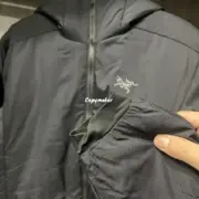 【現貨】【福利回饋】ARC'TERYX Atoms系列 Heavyweight 軍用P棉 始祖鳥 立領夾克連帽棉服外套：圖片 19