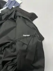 【預售】【原廠面料】PRA 24FW 棕色復古水洗褪色牛仔重磅3M棉服外套 HH原廠三角牌 短寬版型：圖片 19