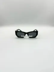 【現貨】【過驗】M1U M1U 25SS 繆繆 橢圓LOGO太陽眼鏡墨鏡鏡框 SMU09W：圖片 7