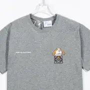 LOWE 23SS 宮崎駿 聯名 霍爾的移動城堡 老狗 因因 短袖 T恤：圖片 9