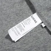 LOWE 23SS 宮崎駿 聯名 霍爾的移動城堡 老狗 因因 短袖 T恤：圖片 15